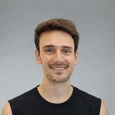 Raphaël Garnier, founder of Primo Agency
