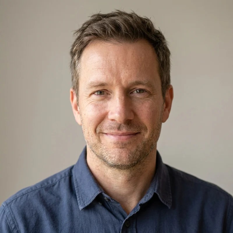 George Korn, Founder of Setu Sourcing
