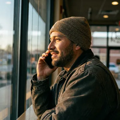 Importer on a call